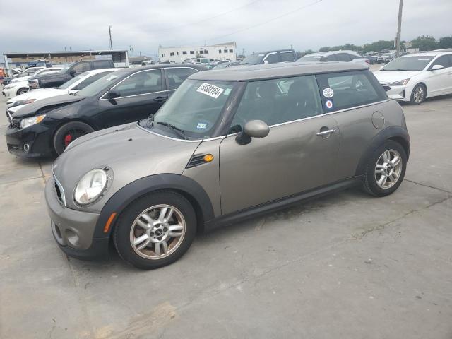 Mini Cooper (2012)