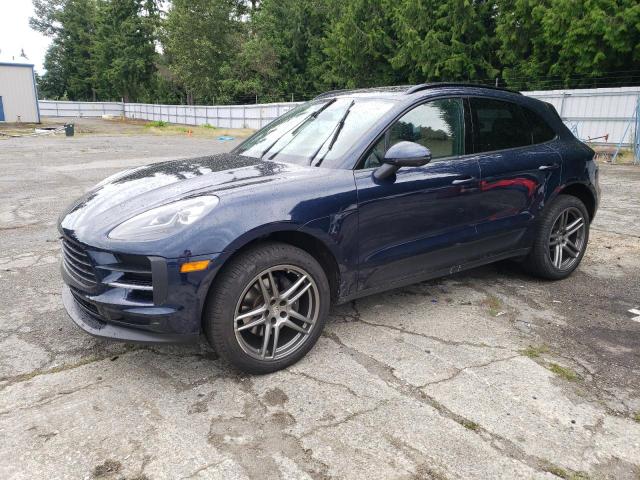 Porsche Macan (2020)