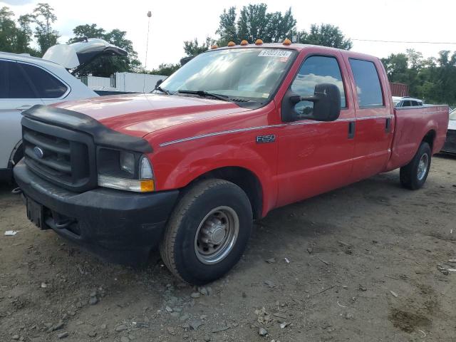 Ford F250 (2004)