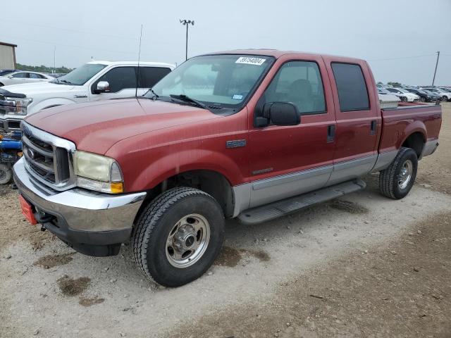 Ford F250 (2002)