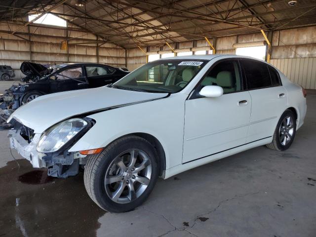 Infiniti G35 (2006)