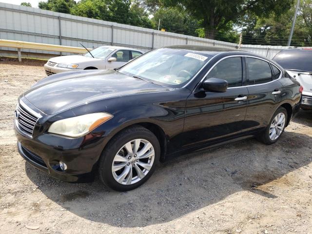Infiniti M37 (2011)