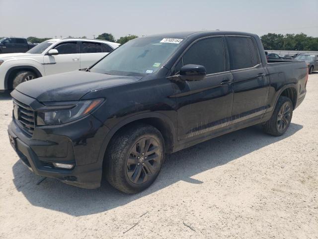 Honda Ridgeline (2021)