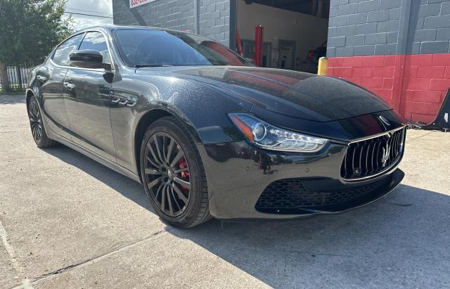 Maserati Ghibli s (2017)