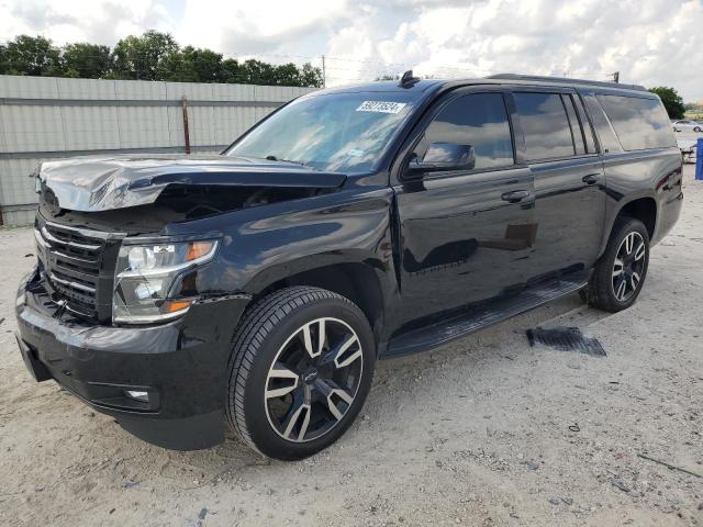 Chevrolet Suburban (2018)