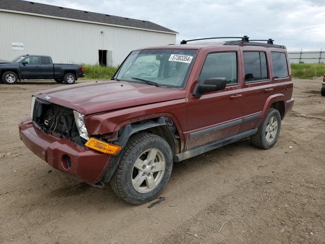 Jeep Commander (2008)