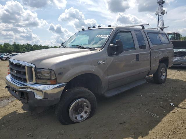 Ford F250 (2002)