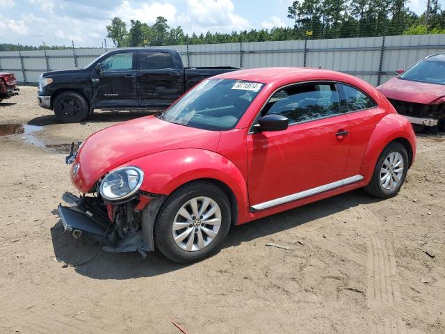 Volkswagen Beetle (2014)