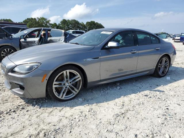 Bmw 6 series (2014)