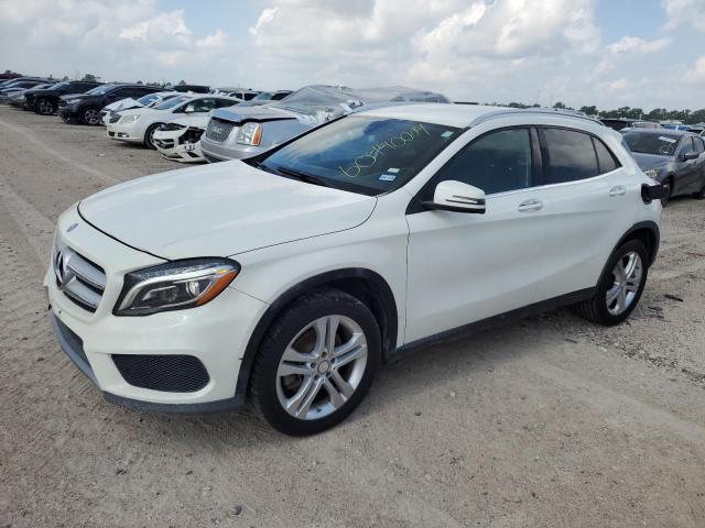 Mercedes-benz Gla-class (2016)