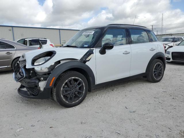 Mini Cooper (2016)
