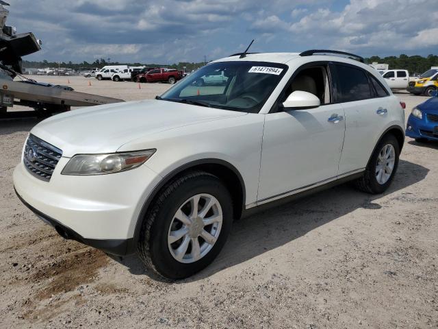 Infiniti Fx35 (2006)