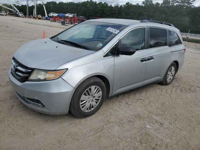 Honda Odyssey lx (2014)