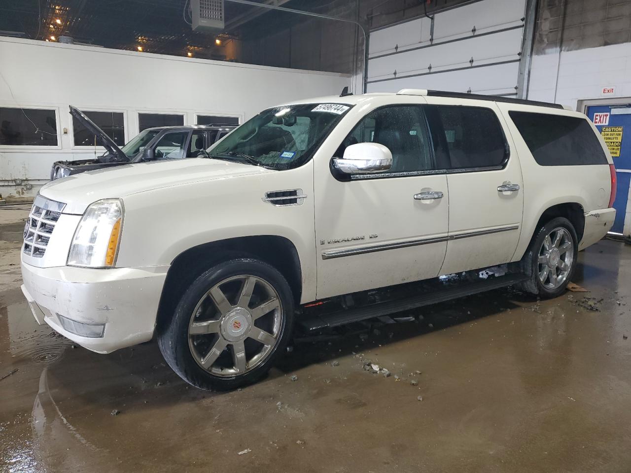 Cadillac Escalade (2007)