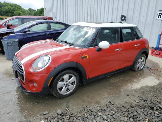 Mini Cooper (2017)
