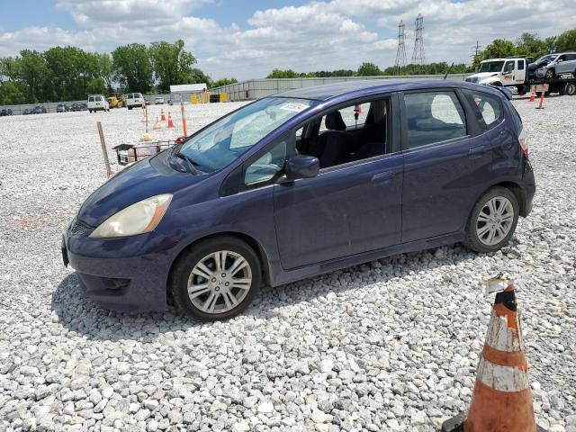 Honda Fit (2010)
