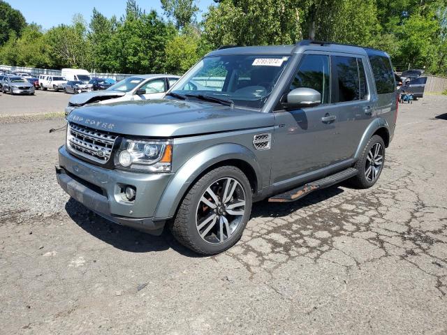 Land-rover Lr4 (2015)