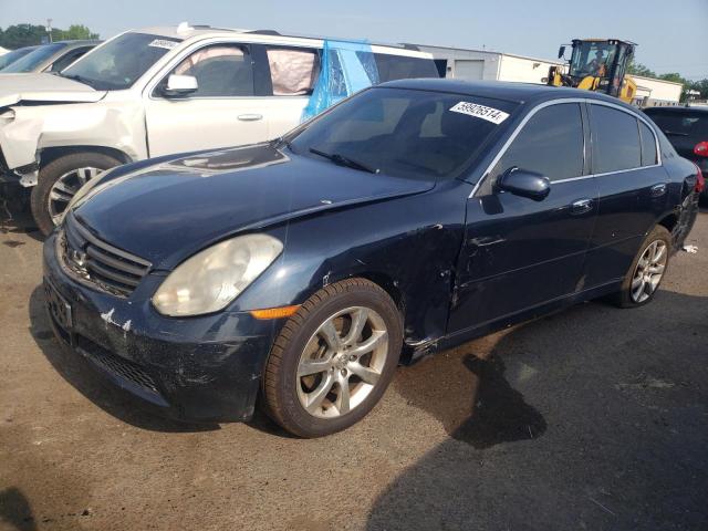 Infiniti G35 (2006)