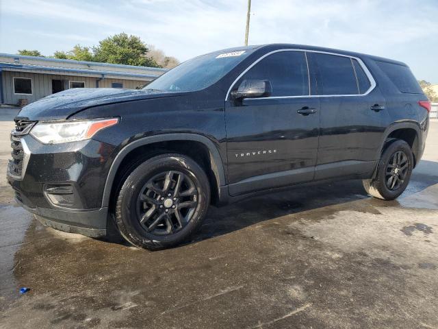Chevrolet Traverse (2018)