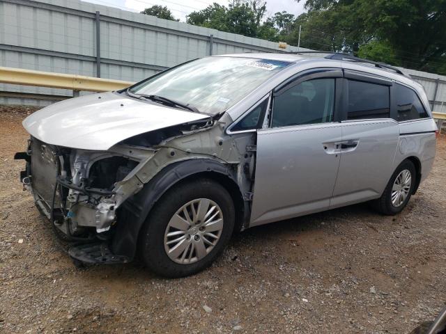 Honda Odyssey lx (2015)