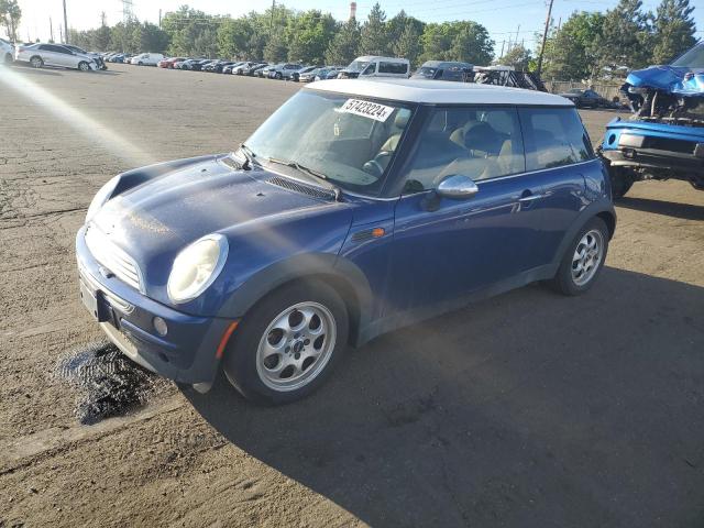 Mini Cooper (2003)