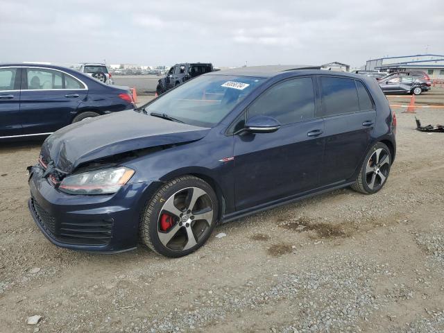 Volkswagen Gti (2016)