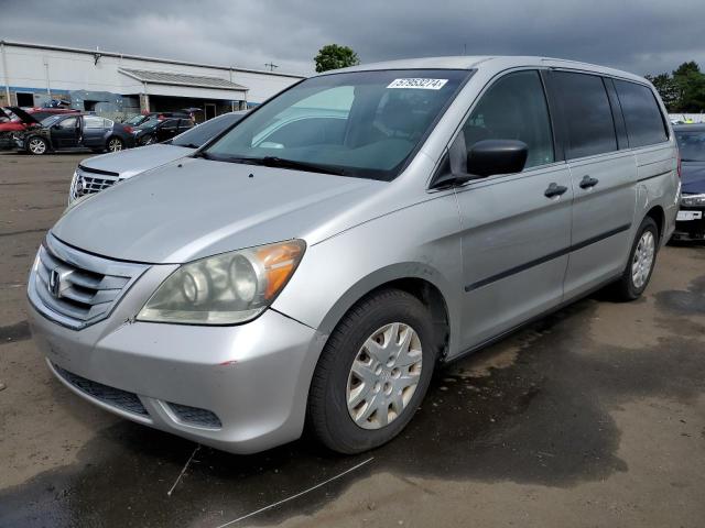 Honda Odyssey lx (2009)