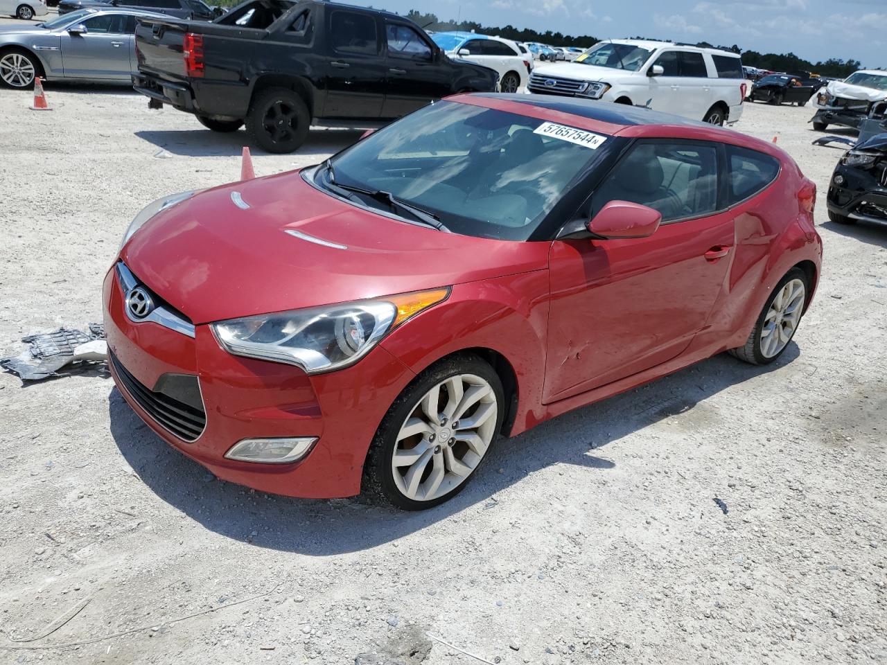 Hyundai Veloster (2012)