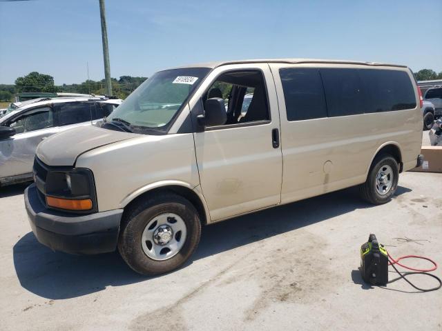 Chevrolet Express (2008)