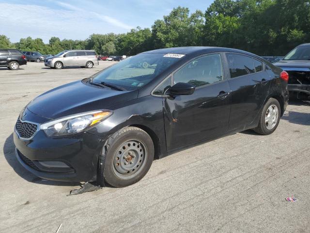 Kia Forte (2016)