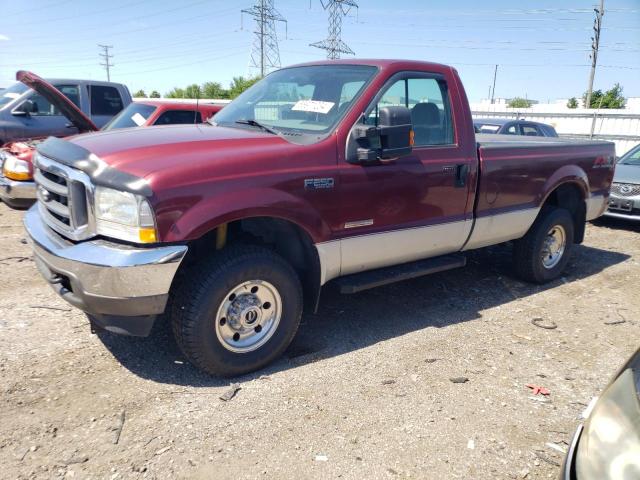 Ford F250 (2004)