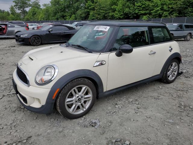 Mini Cooper (2013)
