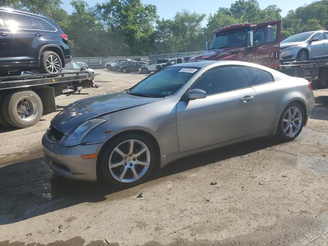 Infiniti G35 (2005)