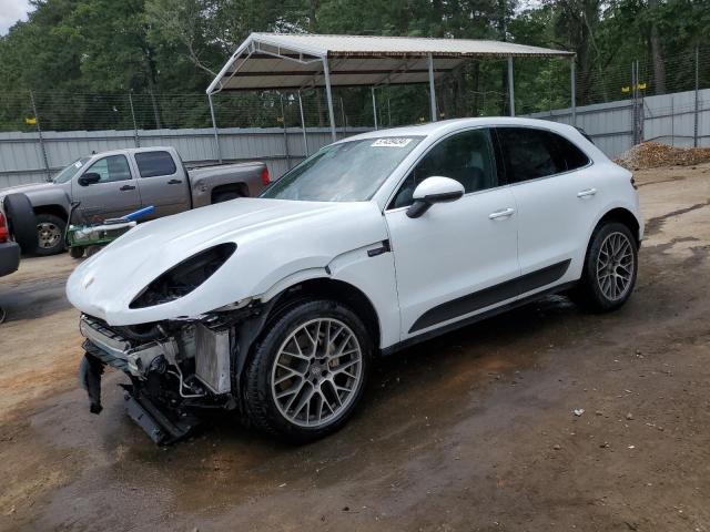 Porsche Macan (2017)
