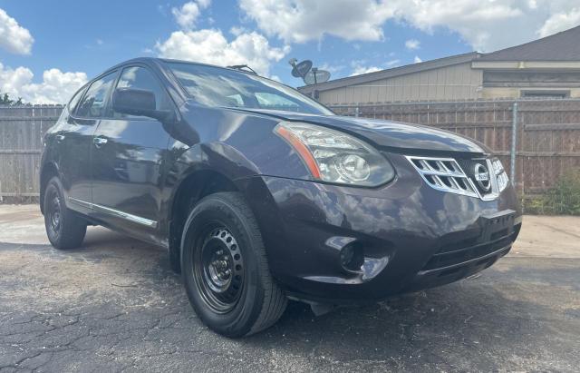 Nissan Rogue sele (2014)