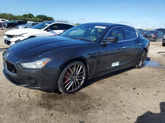 Maserati Ghibli (2015)
