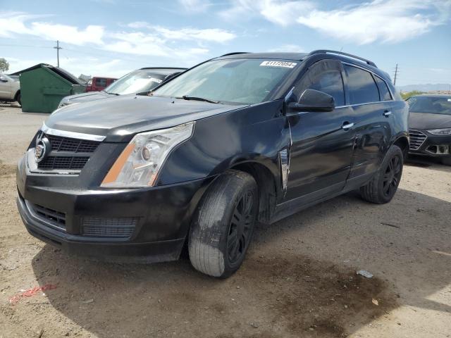 Cadillac Srx (2010)