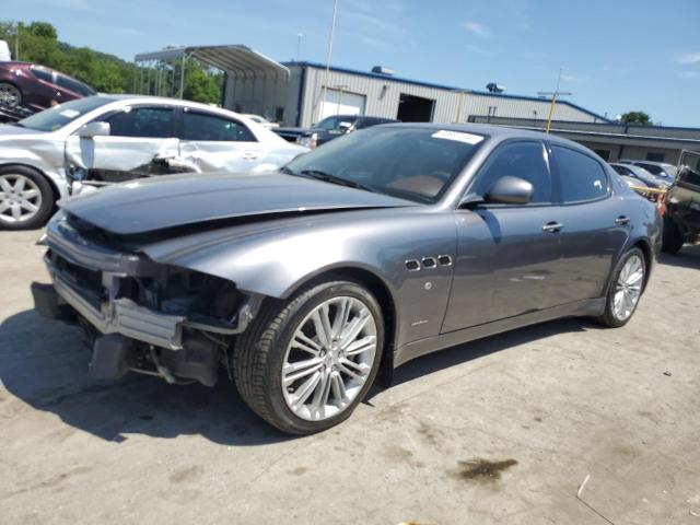 Maserati Quattropor (2011)