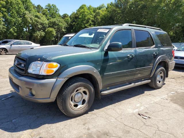 Toyota Sequoia (2004)