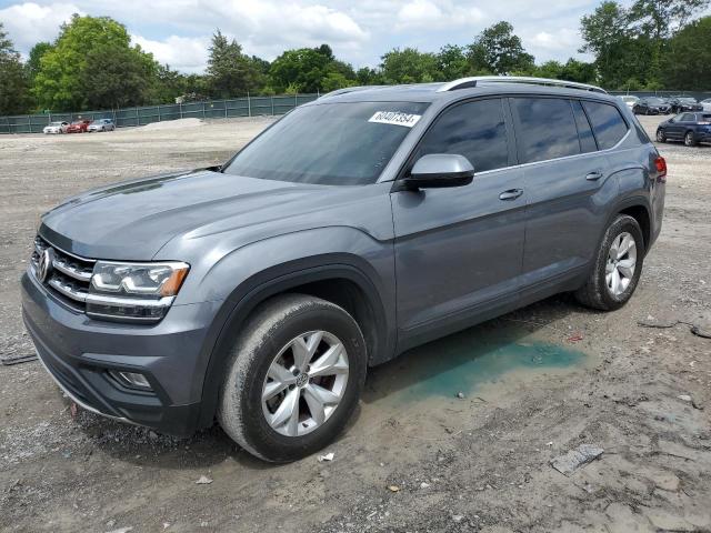 Volkswagen Atlas (2018)