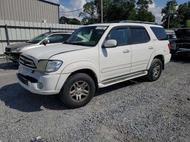 Toyota Sequoia (2004)
