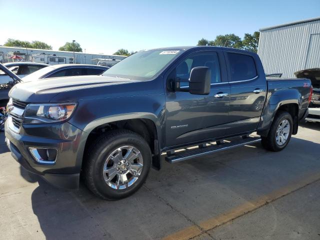Chevrolet Colorado (2016)