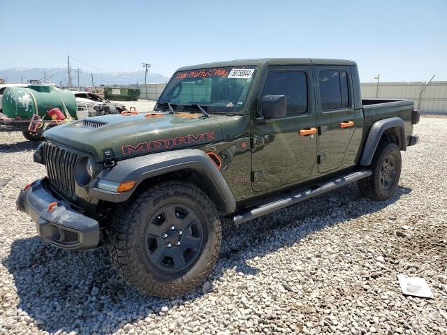 Jeep Gladiator (2022)