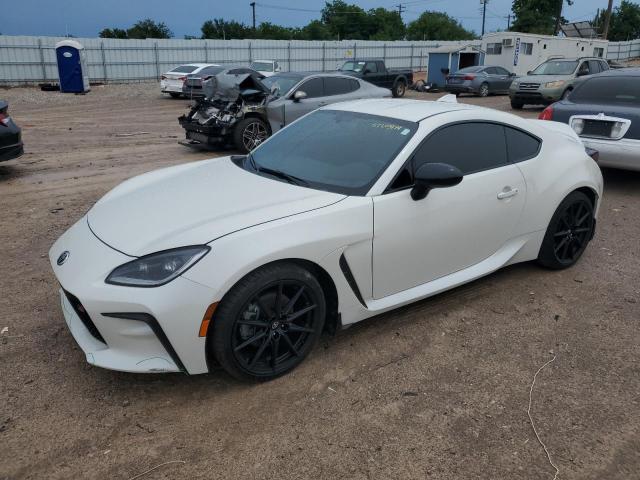 Toyota Gr 86 prem (2023)