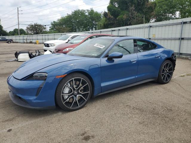 Porsche Taycan (2023)