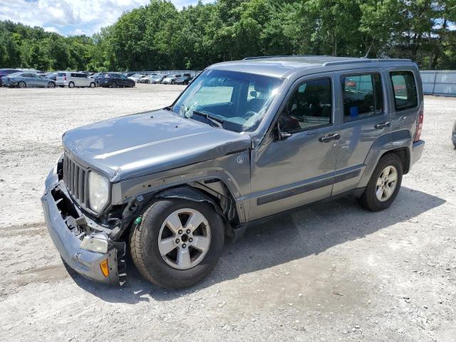 Jeep Liberty (2012)