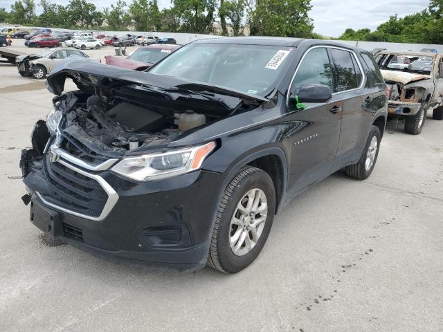 Chevrolet Traverse (2020)