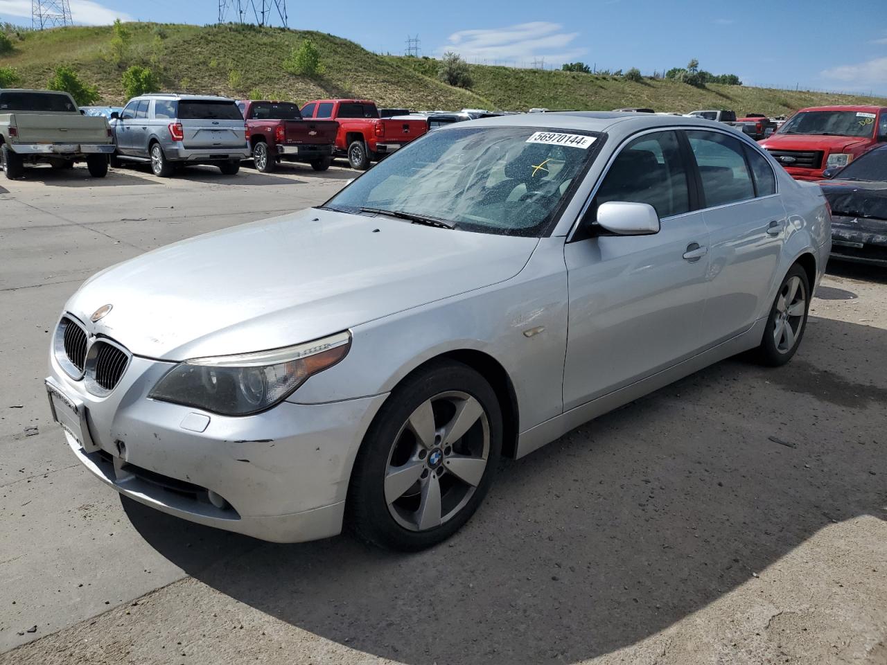 Bmw 5er (2007)