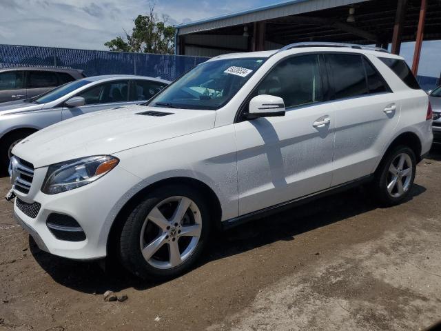 Mercedes-benz Gle-class (2018)