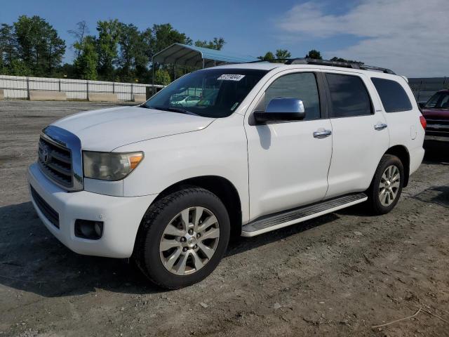 Toyota Sequoia (2008)